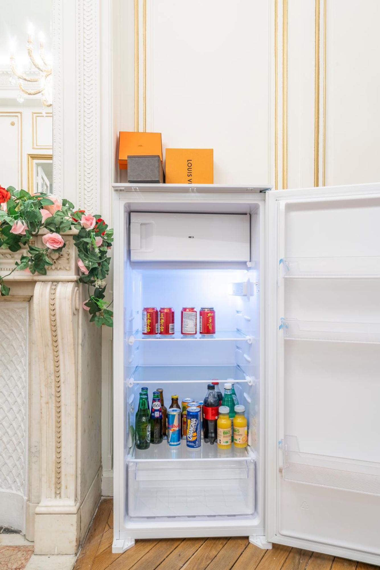 Paix Appartement Parijs Buitenkant foto