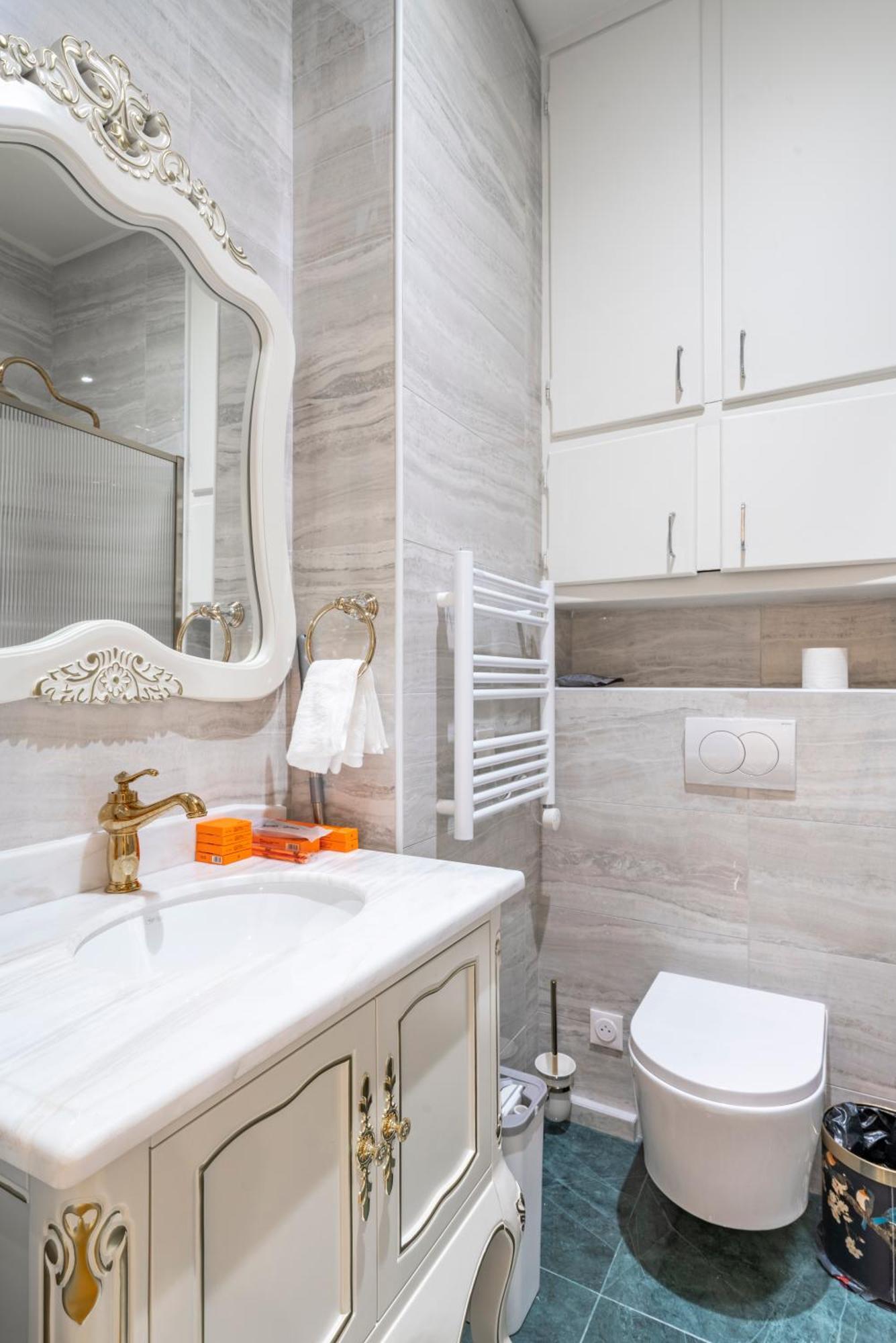 Paix Appartement Parijs Buitenkant foto